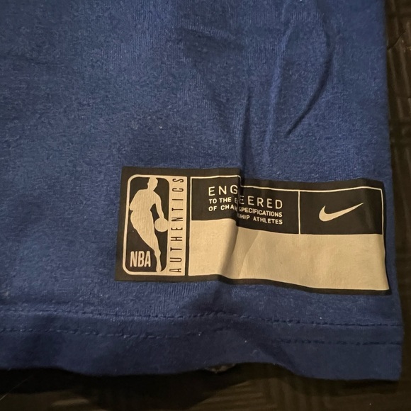 New York Knicks drifit tee shirt XL - Picture 6 of 6